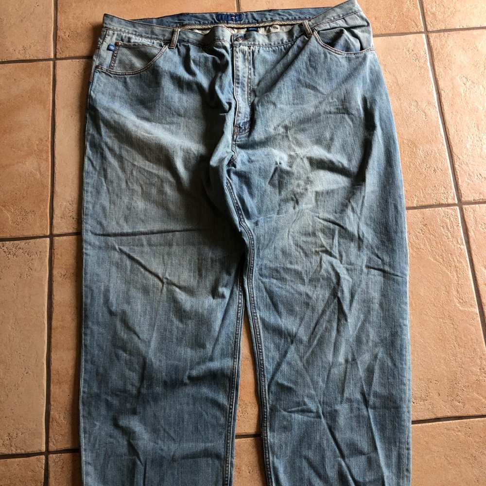 Men’s Jeans Size 54 W x 33 L Joseph Abboud  PLU-SZ